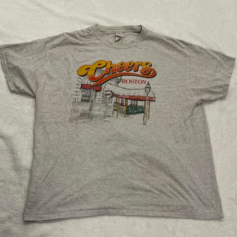 Unbranded Men's Grey T-shirt